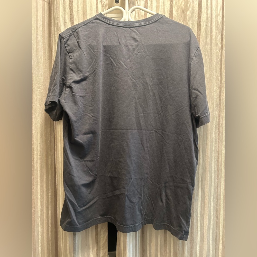 Nike Gray Penny Hardaway Graphic Men's Shirt, XL - Picture 4 of 4
